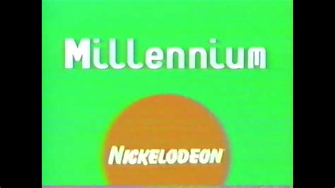 Nickelodeon Continuity Vhs January 1999 Youtube