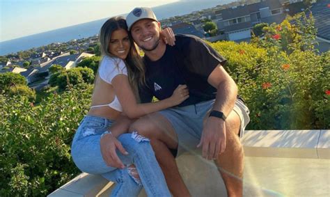 Photos Meet The Girlfriend Of Buffalo Bills QB Josh Allen The Spun