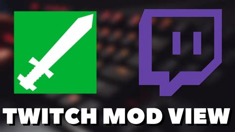 Twitch Mod Icon