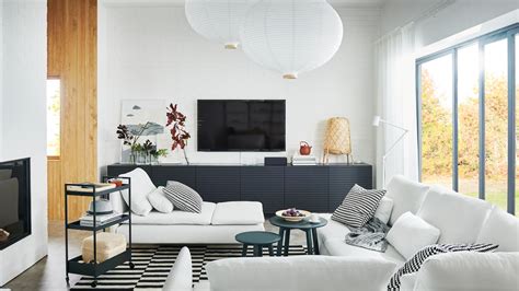 Living room ideas for planning and buying - IKEA