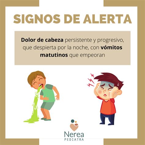 C Ncer Infantil Se Ales De Alerta Nerea Pediatra