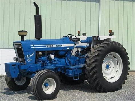 Old Ford Farm Tractors For Sale