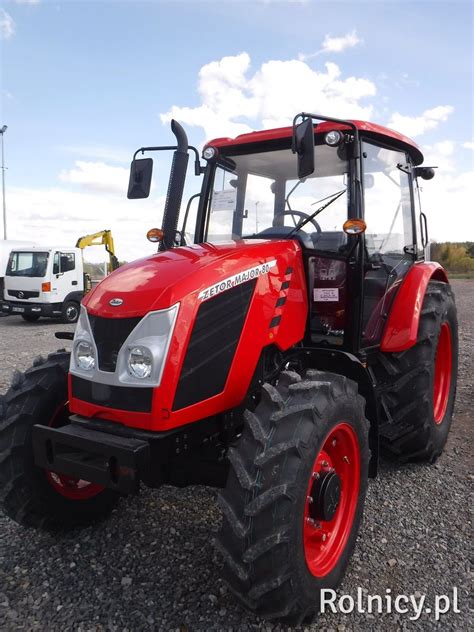 Zetor Major 80 Dane Techniczne Cena Opinie Zdjęcia Forum