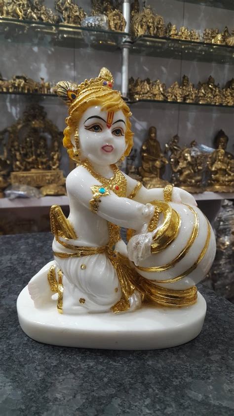 Marble Ladoo Gopal Murti Home At Rs 1400 In New Delhi ID 2852144004391