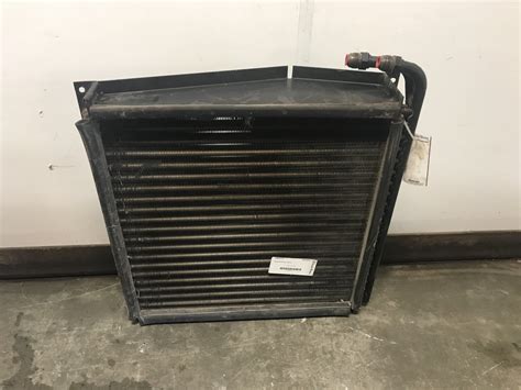 Case 1845b Hydraulic Cooler For Sale