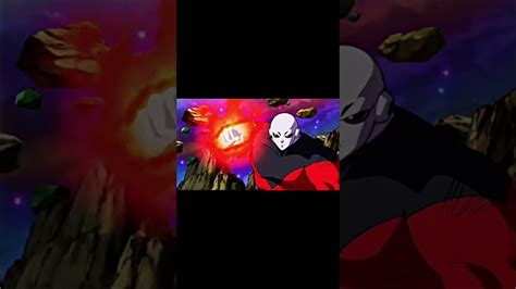 Goku V Jiren Youtube