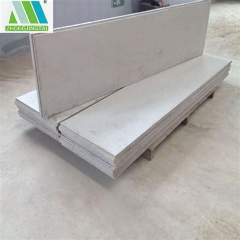 China Eps Cement Sandwich Wall Panel For House Hotel Apartment