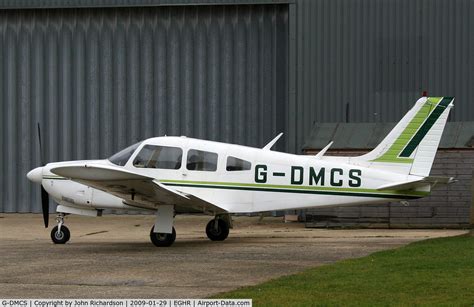 Aircraft G Dmcs Piper Pa R Cherokee Arrow Ii C N R