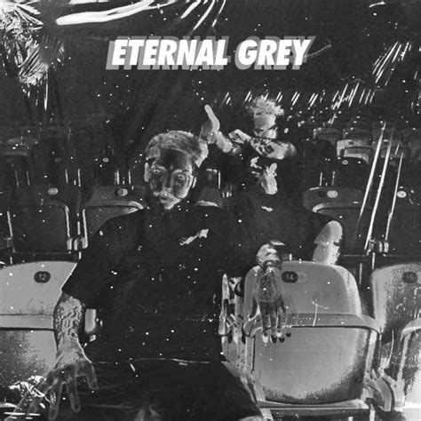 Eternal Grey Artwork Rsuicideboys