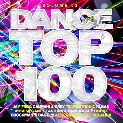 Dance Top 100 Vol2 Uk Cds And Vinyl