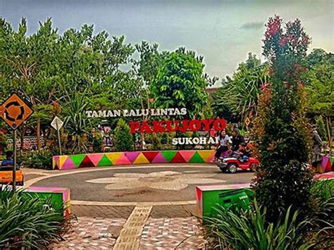 5 Tempat Wisata Seru Di Sukoharjo Mulai Rp0 Saja Alias Gratis Untuk Umum