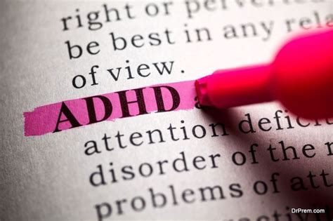 ADHD: Diagnosis and Treatment