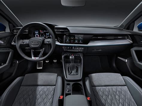 Audi A3 Interior