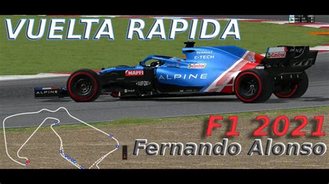 Vuelta On Board Fernando Alonso Silverstone F Youtube