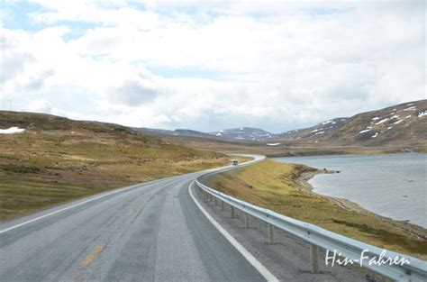 Schnellster Weg Zum Nordkap Mit Wohnmobil Auto Tage