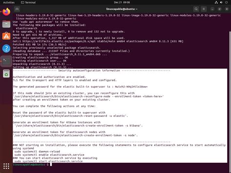 How To Install Elasticsearch On Ubuntu Or