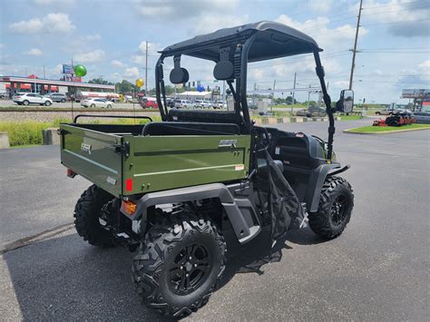 New 2022 SSR Motorsports Bison 400U Utility Vehicles In Evansville IN