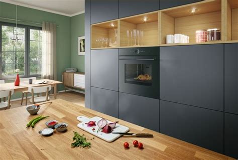 Moderner Backofen für Küche mit Bosch accent line Bosch DE