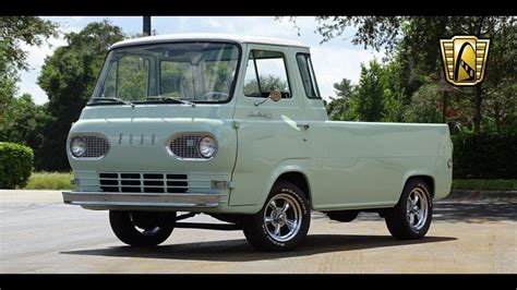 ford econoline truck van - Cecily Ferry