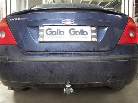 Hak Holowniczy Ford Mondeo 4d 5d Od 2000 Do 2007r Haki Holownicze