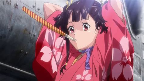 TechnOtaku On Twitter Trailer Para Koutetsujou No Kabaneri Nuevo