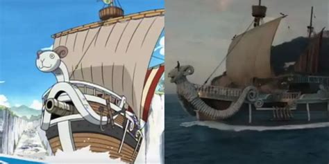 10 momentos del anime One Piece que la serie de acción real de Netflix