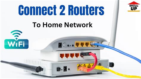 How To Connect 2 Routers On One Home Network 2023 Connecting Two Router To Same Network 2023