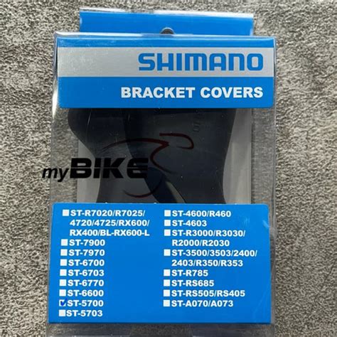 Jual Shimano St Bracket Cover Karet Hood Brifter Shifter