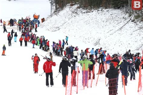 ZIMA SE NE PREDAJE Temperature Padaju Na 10 Evo Kakvo Nas Vrijeme