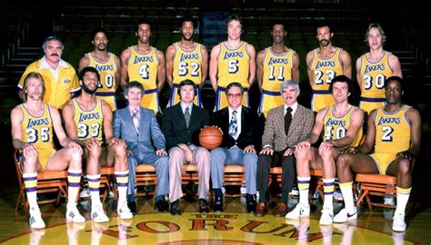 1977 78 Season All Things Lakers Los Angeles Times