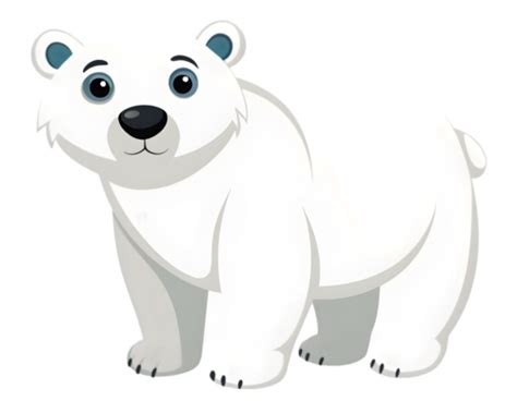 Polar Bear Pngs For Free Download