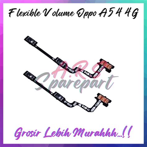 Jual Flexible Volume Oppo A G Flexible Fleksibel Flexibel Volume