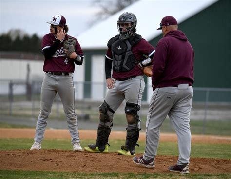 Parkside Baseball Powers Way To Big Opening Win Over Snow Hill