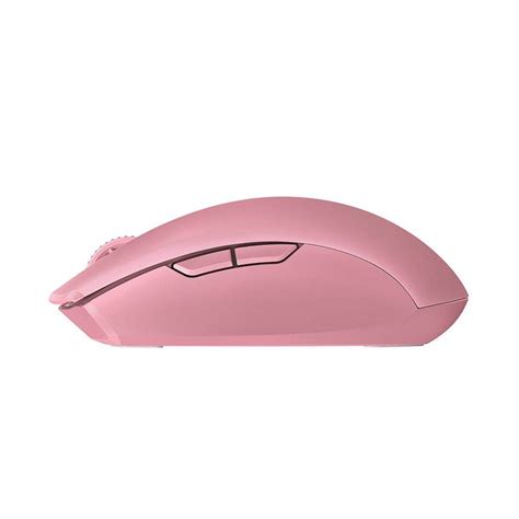 Razer Orochi V2 Quartz Pink Ultra Lightweight Wireless Gaming Mouse ...