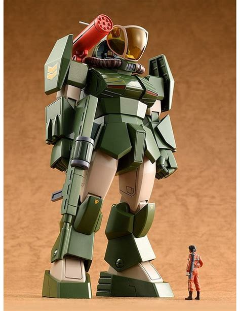 Fang Of The Sun Dougram Combat Armors Max Plastic Model Kit