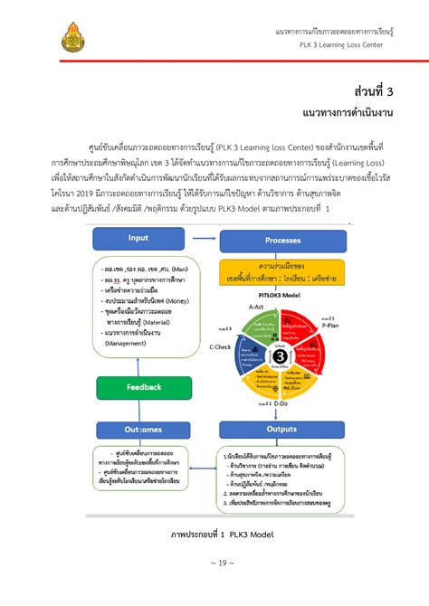 แนวทางแก้ไขภาวะถดถอยทางการเรียนรู้ วินัย ปานโท้ หน้าหนังสือ 22