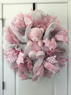 72 Baby wreaths ideas | baby wreath, wreaths, baby shower wreath