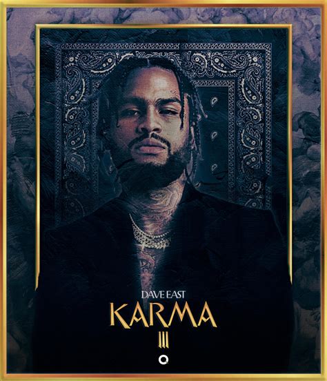 Karma 3 Dave East Ig Qone8five Rfreshalbumart