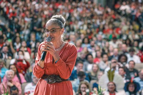 Marina Silva é internada Covid em São Paulo Sociedade CartaCapital