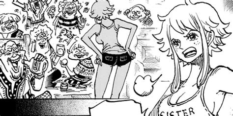 One Piece Who Is Ginny And Why Is She Important To Kuma