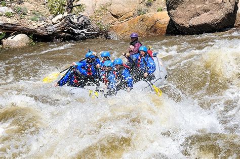 White Water Rafting with River Runners in Buena Vista, Colorado ...