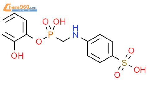 Benzenesulfonic Acid Hydroxyphenyl Phosphonomethyl