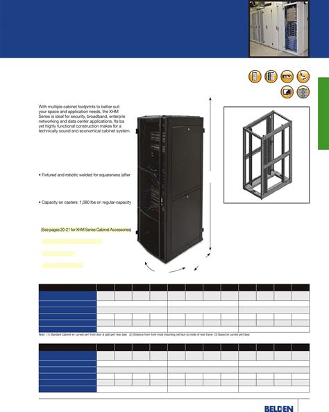 Data Cabinet U Cabinets Matttroy