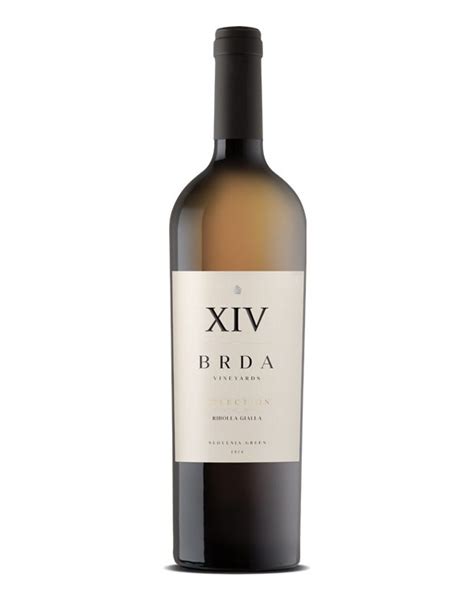 MOMENT For Brda Ribolla Gialla Brda Wines