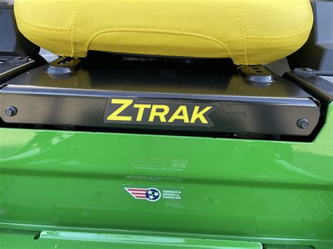 2023 John Deere Z315e Zero Turn Mower برسم البيعst Augustine Florida