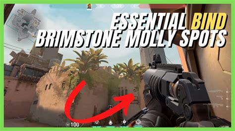 Pro Bind Brimstone Molly Spots Essential Lineups Valorant Guide Tips