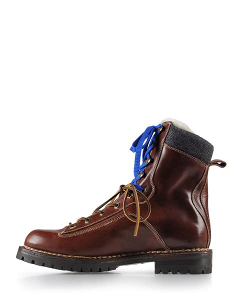 Dsquared2 Laced Shoes For Men Official Store