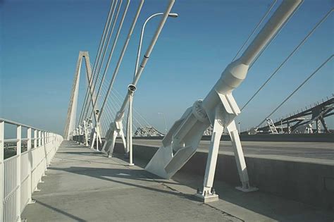 Components Of Bridge Parts Of Bridge Structural Elements Of Bridge