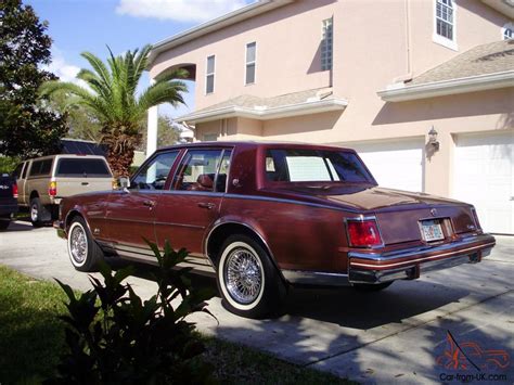 1979 Cadillac Seville Elegante Stunning 40K Original Miles Garaged