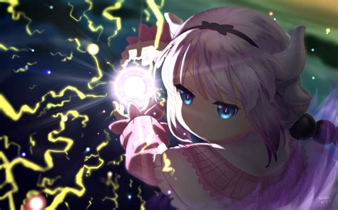 Kanna Kamui2079647 Zerochan